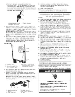 Preview for 29 page of KitchenAid KUID308HPS Installation Instructions Manual