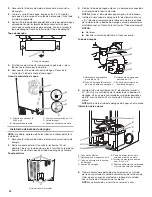 Preview for 30 page of KitchenAid KUID308HPS Installation Instructions Manual