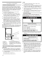 Preview for 32 page of KitchenAid KUID308HPS Installation Instructions Manual