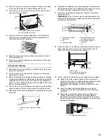 Предварительный просмотр 23 страницы KitchenAid KUIO18NNVS0 Use & Care Manual