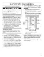 Preview for 18 page of KitchenAid KUIO18NNXS0 Use & Care Manual