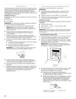 Preview for 23 page of KitchenAid KUIO18NNXS0 Use & Care Manual