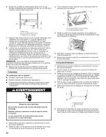 Preview for 27 page of KitchenAid KUIO18NNXS0 Use & Care Manual