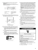 Preview for 28 page of KitchenAid KUIO18NNXS0 Use & Care Manual