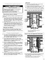 Preview for 19 page of KitchenAid KUIP15PRXX Use & Care Manual