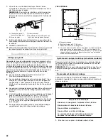 Preview for 22 page of KitchenAid KUIP15PRXX Use & Care Manual