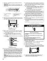 Preview for 28 page of KitchenAid KUIP15PRXX Use & Care Manual