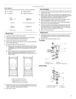 Preview for 7 page of KitchenAid KUIP15PRXX1 Use & Care Manual