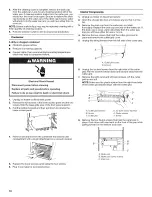 Preview for 10 page of KitchenAid KUIP15PRXX1 Use & Care Manual