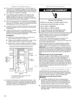 Preview for 16 page of KitchenAid KUIP15PRXX1 Use & Care Manual