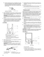 Preview for 18 page of KitchenAid KUIP15PRXX1 Use & Care Manual