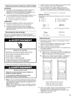 Preview for 19 page of KitchenAid KUIP15PRXX1 Use & Care Manual