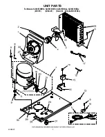 Preview for 7 page of KitchenAid KUIS155HBL2 Parts List