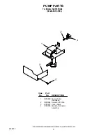 Preview for 5 page of KitchenAid KUIS155HLS2 Parts List