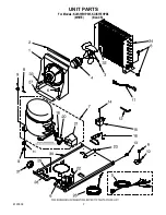 Preview for 7 page of KitchenAid KUIS155HPB3 Parts List