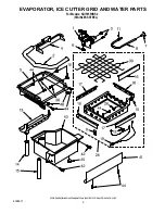 Preview for 3 page of KitchenAid KUIS155HRS2 Parts List