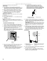 Preview for 26 page of KitchenAid KUIS15NNZW Use And Care Manual