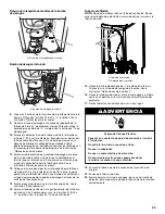 Preview for 29 page of KitchenAid KUIS15NNZW Use And Care Manual