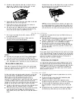 Preview for 35 page of KitchenAid KUIS15NNZW Use And Care Manual