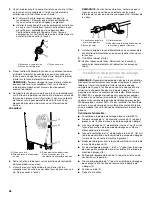 Preview for 48 page of KitchenAid KUIS15NNZW Use And Care Manual