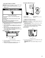 Preview for 49 page of KitchenAid KUIS15NNZW Use And Care Manual