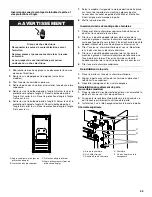 Preview for 53 page of KitchenAid KUIS15NNZW Use And Care Manual