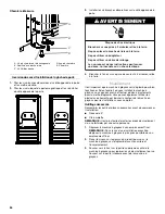 Preview for 54 page of KitchenAid KUIS15NNZW Use And Care Manual