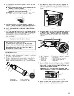 Preview for 55 page of KitchenAid KUIS15NNZW Use And Care Manual