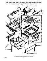 Preview for 3 page of KitchenAid KUIS15NRHB7 Parts List