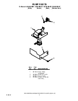 Preview for 5 page of KitchenAid KUIS15NRHB7 Parts List