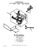 Preview for 5 page of KitchenAid KUIS15NRTB3 Parts List