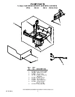 Preview for 5 page of KitchenAid KUIS15NRTBO Parts List