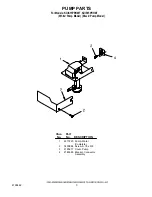 Preview for 5 page of KitchenAid KUIS15PRHB7 Parts List