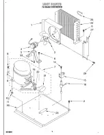 Preview for 10 page of KitchenAid KUIS185EWH0 Parts List