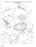 Preview for 4 page of KitchenAid KUIS185EWH1 Parts List