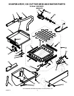 Preview for 3 page of KitchenAid KUIS185GBT0 Parts List