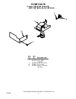 Preview for 5 page of KitchenAid KUIS185JPB3 Parts List