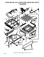 Preview for 3 page of KitchenAid KUIS185JSS0 Parts List