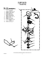 Preview for 5 page of KitchenAid KUIS185JSS0 Parts List