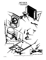 Preview for 7 page of KitchenAid KUIS185JSS1 Parts List