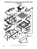 Preview for 3 page of KitchenAid KUIS185JSS2 Parts List