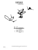 Preview for 5 page of KitchenAid KUIS185JSS2 Parts List