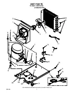 Preview for 7 page of KitchenAid KUIS185JSS2 Parts List