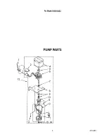 Preview for 6 page of KitchenAid KUIS185S2 Parts List