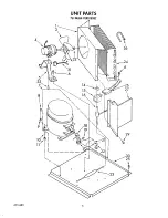 Preview for 8 page of KitchenAid KUIS185S2 Parts List