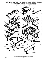 Preview for 3 page of KitchenAid KUIS18NNJB4 Parts List