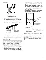 Предварительный просмотр 17 страницы KitchenAid KUIS18NNJB5 Use & Care Manual