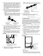 Preview for 5 page of KitchenAid KUIS18NNSB0 Use & Care Manual