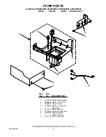 Предварительный просмотр 5 страницы KitchenAid KUIS18NNTB - 18" 50 lb. Icemaker Parts List