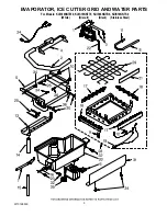 Preview for 3 page of KitchenAid KUIS18NNTB0 Parts List